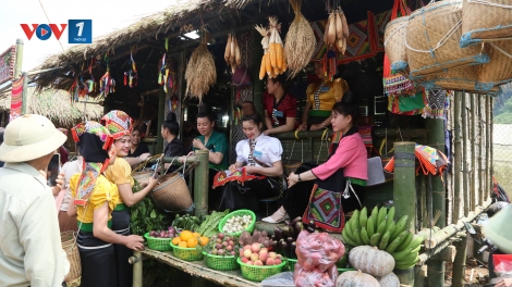 Sơn La kết nối, mở rộng thị trường tiêu thụ trái cây