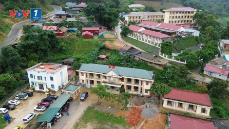 Xã biên giới Phiêng Pằn (mới), tỉnh Sơn La sẵn sàng vận hành chính quyền địa phương 2 cấp