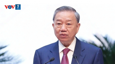 Thời sự 6h 26/6/2025: Tổng Bí thư Tô Lâm ký quyết định thành lập 23 đảng bộ tỉnh, thành sau sáp nhập