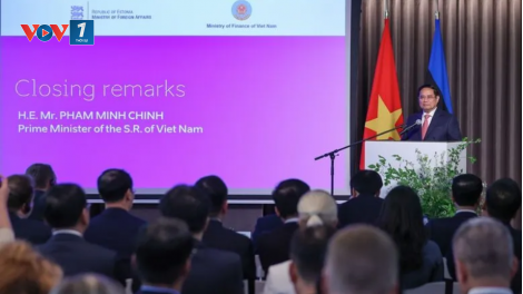 Thời sự 21h30 6/6/2025: Thủ tướng: Việt Nam là cầu nối cho các doanh nghiệp Estonia vào ASEAN