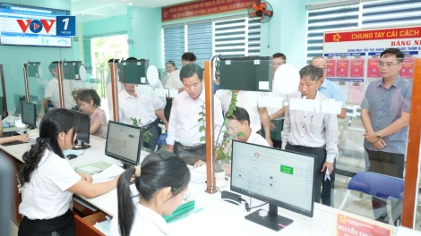Huế thử nghiệm vận hành mô hình chính quyền hai cấp, đảm bảo dịch vụ công thông suốt
