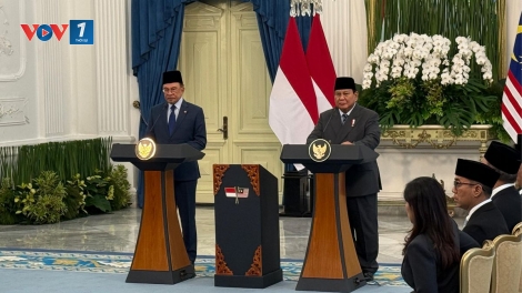 Indonesia và Malaysia ủng hộ giải pháp hòa bình cho cuộc xung đột Israel-Iran