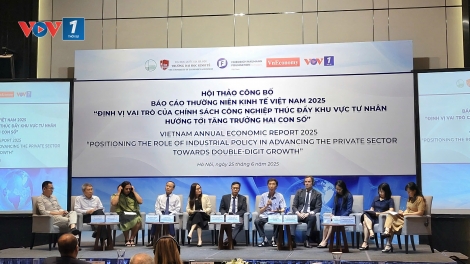 Định vị vai trò của Chính sách công nghiệp thúc đẩy Khu vực tư nhân hướng tới tăng trưởng hai con số