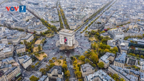 Thủ đô Paris, Pháp - Ví dụ thành công điển hình cho mô hình 2 cấp
