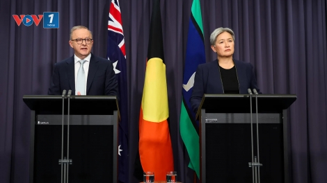 Thủ tướng Albanese: Australia ủng hộ Mỹ ngăn ngừa Iran sở hữu vũ khí hạt nhân