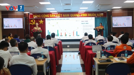 Nhiệt điện Vĩnh Tân 4 đẩy mạnh thi đua gắn với chuyển đổi số