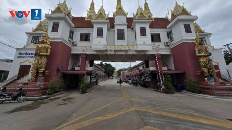 Thái Lan để ngỏ khả năng cắt điện, Internet tại khu vực biên giới Campuchia