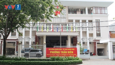 Bố trí trụ sở "siêu phường" hơn 200.000 dân của tỉnh Đồng Nai
