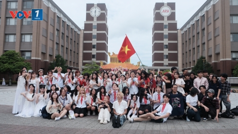 Tuần lễ Việt Nam 2025 tại Nhật Bản: Sự kiện văn hóa đặc sắc tôn vinh vẻ đẹp của nền văn hóa Việt Nam