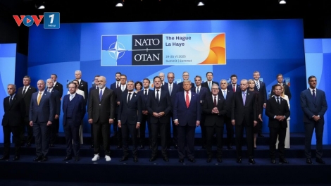 Hội nghị thượng đỉnh NATO ra Tuyên bố chung, nhất trí tăng chi tiêu quốc phòng lên 5% GDP