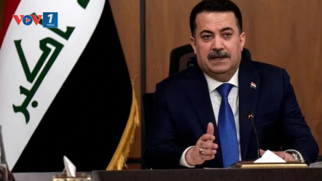 Iraq lên án các cuộc không kích của Israel vào Lebanon