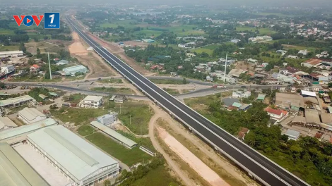 Phó Thủ tướng Hồ Đức Phớc, yêu cầu tháo gỡ khó khăn tại 2 Dự án đường cao tốc