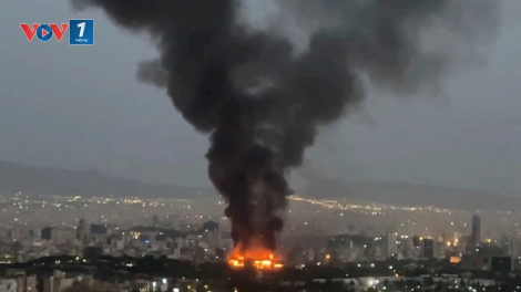 Xung đột Israel-Iran và những tác động tới nền kinh tế toàn cầu