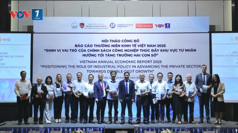 Rà soát, đánh giá lại các chính sách công nghiệp của Việt Nam- thúc  đẩy kinh tế tư nhân phát triển