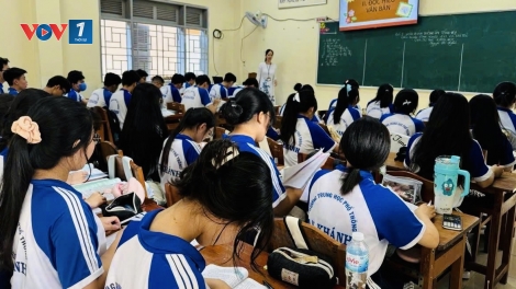 Cần Thơ có 26 điểm thi chính thức trong Kỳ thi tốt nghiệp THPT quốc gia 2025