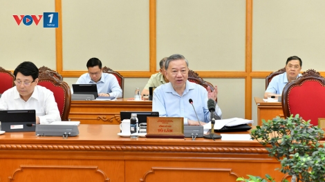 Thời sự 18h 6/6/2025: Tổng Bí thư yêu cầu bố trí, sắp xếp cán bộ đúng nguyên tắc