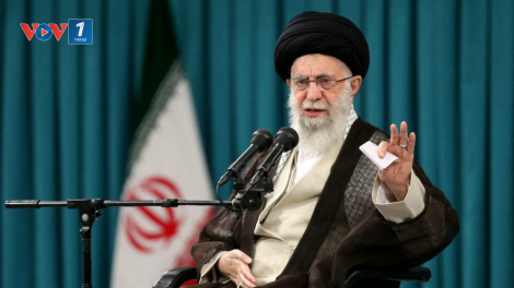 Ông Trump tuyên bố biết chỗ ẩn náu nhưng sẽ không sát hại “Lãnh đạo Tối cao” của Iran