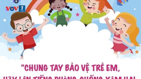 Phòng chống bạo lực gia đình: “Phụ nữ và trẻ em cần một bàn tay để vượt qua bóng tối”