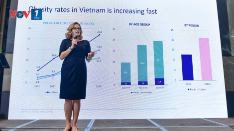 Cần chấm dứt kỳ thị béo phì để mở đường cho điều trị sớm