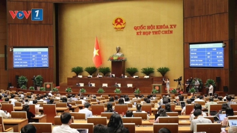 Thực hiện mô hình chính quyền địa phương 2 cấp: Dấu mốc lịch sử của nền lập pháp Việt Nam