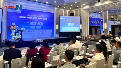 Phát triển ngành nhôm bền vững đáp ứng chuẩn mực quốc tế