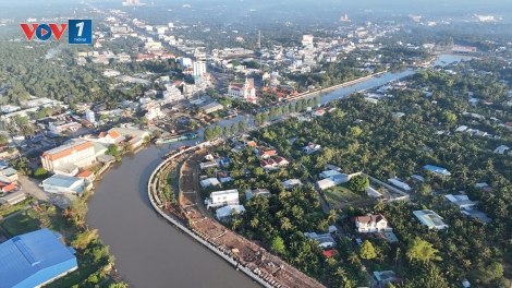 Tiền Giang: Đầu tư Khu đô thị Đông Bắc TP. Mỹ Tho với vốn đầu tư 26.211 tỷ đồng