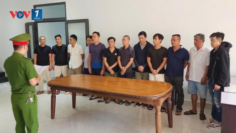Đối tượng cầm đầu đường dây cá độ bóng đá trên 2000 tỷ đồng bị bắt giữ