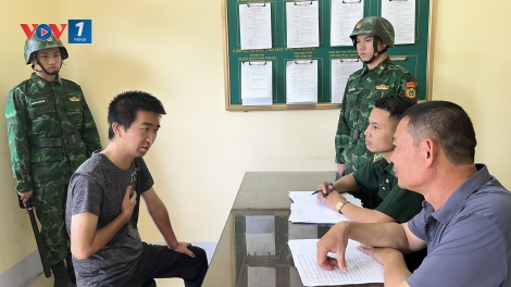 Bắt đối tượng dùng Nhân dân tệ giả đổi hàng chục triệu đồng tại Lào Cai