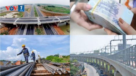 Giải ngân vốn đầu tư công bứt tốc trong 5 tháng đầu năm