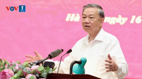 Tổng Bí thư: Mỗi chính sách đưa ra cần được nhìn qua lăng kính của nhà đầu tư
