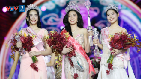 Thời sự 6h 28/6/202: Hà Trúc Linh đăng quang Hoa hậu Việt Nam