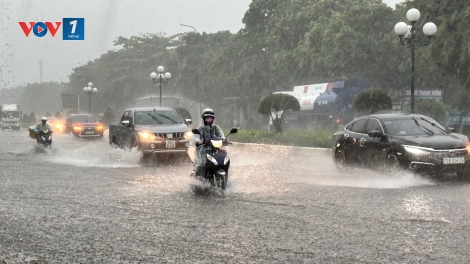 Dự báo thời tiết ngày 27/6/2025: Bắc Bộ và Tây Nguyên xuất hiện mưa rào và dông
