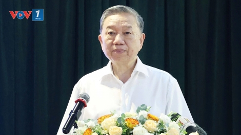 Tổng bí thư Tô Lâm: Mọi trẻ em được tôn trọng và cơ hội phát triển công bằng