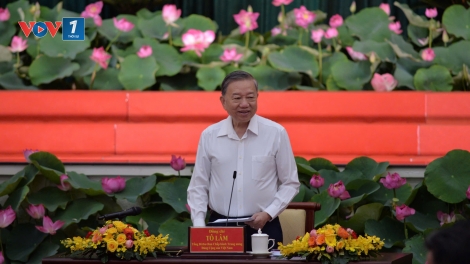 Thời sự 18h 18/6/2025: Tổng Bí thư Tô Lâm làm việc với lãnh đạo TPHCM, Bà Rịa Vũng Tàu, Bình Dương