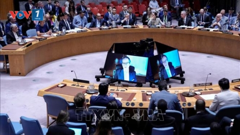 Hội đồng Bảo an Liên Hợp Quốc họp về xung đột Israel - Iran