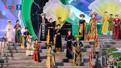 Thái Nguyên tổ chức chương trình nghệ thuật đặc biệt chào mừng sự kiện hợp nhất tỉnh