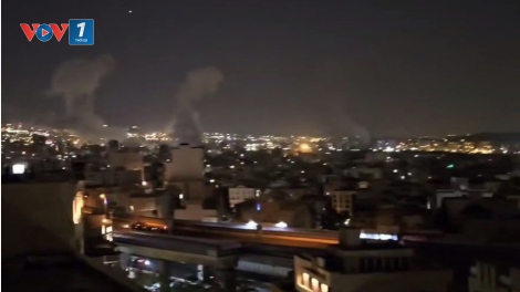 18 công dân Việt Nam sơ tán khỏi Iran an toàn
