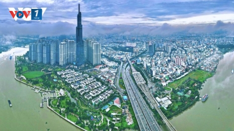 Hoàn thiện khuôn khổ pháp lý xây dựng và phát triển Trung tâm tài chính quốc tế tại Việt Nam(23/6)