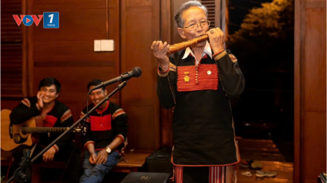 Ki pah - Tiếng vọng linh thiêng của người Êđê