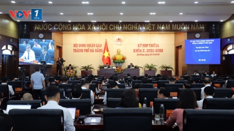 HĐND TP. Đà Nẵng mới sẽ tổ chức Kỳ họp thứ nhất vào ngày 01/7/2025