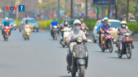 Thời tiết ngày 19/6/2025: Thanh Hóa đến Phú Yên nắng nóng gay gắt, có nơi trên 37 độ C
