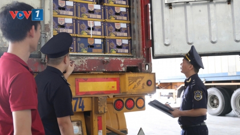 Lạng Sơn: Tăng tốc thông quan, tạo thuận lợi tối đa cho nông sản xuất khẩu