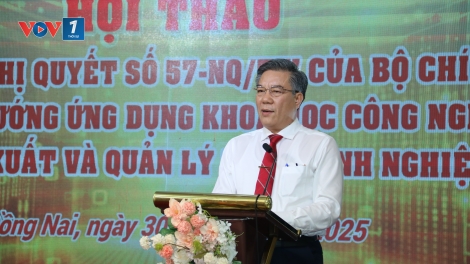 Định hướng ứng dụng khoa học công nghệ vào sản xuất và quản lý tại doanh nghiệp.