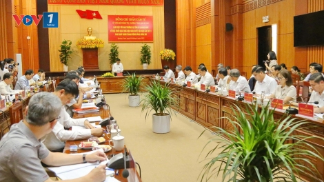 Không để xảy ra “quê anh, quê tôi” khi xây dựng phương án nhân sự