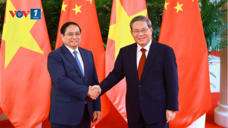 Thời sự 6h 25/6/2025: Thủ tướng Trung Quốc: Sẵn sàng nhập khẩu nhiều hàng hóa chất lượng cao của VN