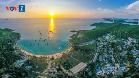 Thời sự 18h 28/6/2025: TP.HCM, Phú Quốc tỏa sáng trong top du lịch cao cấp châu Á – Thái Bình Dương
