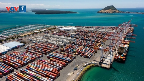New Zealand lo ngại chi phí vận tải hàng hóa toàn cầu tăng