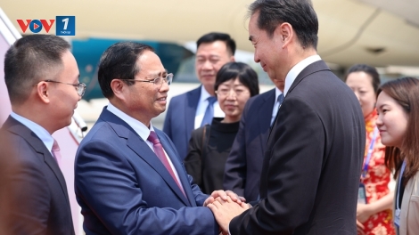 Thời sự 12h 24/6/2025: Thủ tướng tới Thiên Tân, bắt đầu chuyến công tác dự Hội nghị WEF