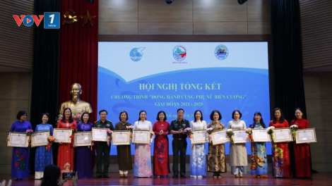 Gần 300 tỷ đồng triển khai Chương trình “Đồng hành cùng phụ nữ biên cương”