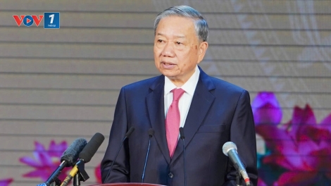 Thời sự 12h 30/6/2025:"Quyết định sắp xếp lại giang sơn là bước chuyển mình chiến lược của đất nước"